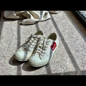 Converse chuck 70 with CDG